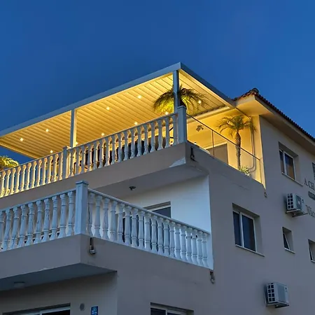 Апартаменты Nissi Golden Sands Paradi