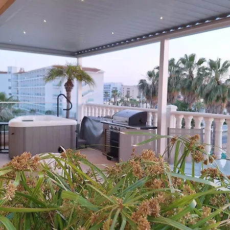 Апартаменты Nissi Golden Sands Paradi Айя-Напа
