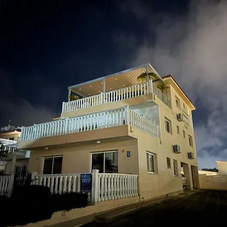 Апартаменты Nissi Golden Sands Paradi Айя-Напа