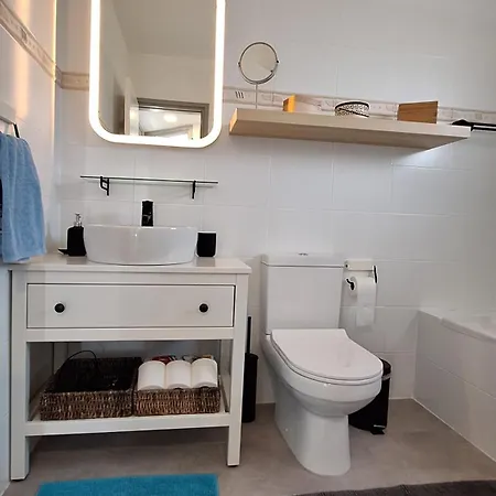 Apartamento Nissi Golden Sands Paradi *