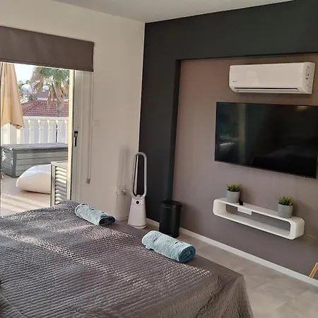 Nissi Golden Sands Paradi Ayia Napa