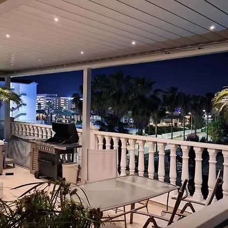 Apartamento Nissi Golden Sands Paradi *