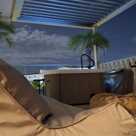 Nissi Golden Sands Paradi Apartamento *