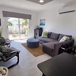 公寓 Nissi Golden Sands Paradi 圣纳帕