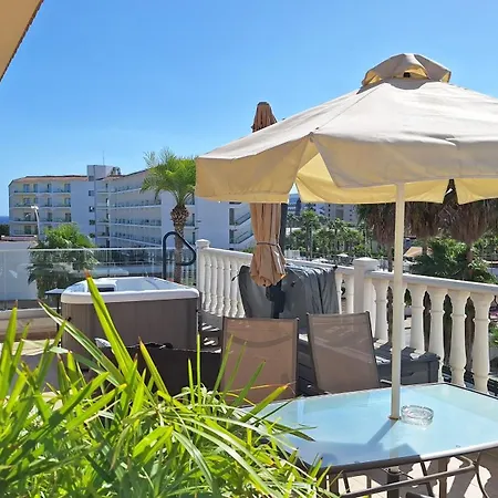 Paradi Nissi Golden Sands Ayia Napa