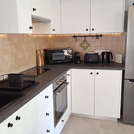 Paradi Nissi Golden Sands Apartamento *