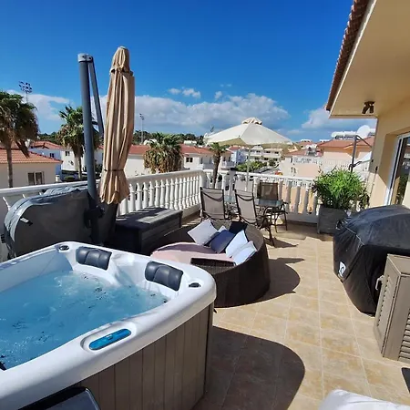 Paradi Nissi Golden Sands Apartamento Ayia Napa