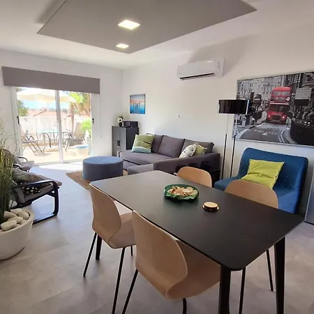 Paradi Nissi Golden Sands Ayia Napa