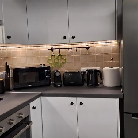 Nissi Golden Sands Paradi Appartement