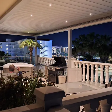 Paradi Nissi Golden Sands Apartamento *