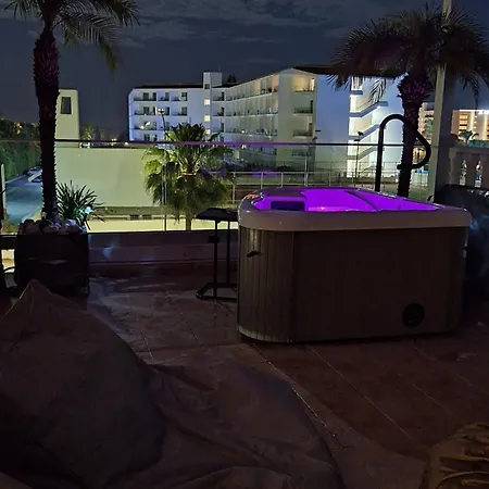 Nissi Golden Sands Paradi * Ayía Nápa