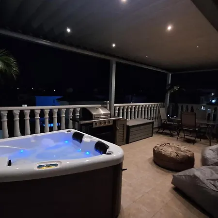 דירה Nissi Golden Sands Paradi *