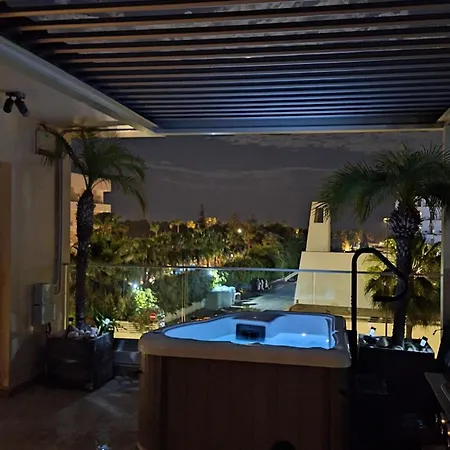 Apartman Nissi Golden Sands Paradi Ajía Nápa