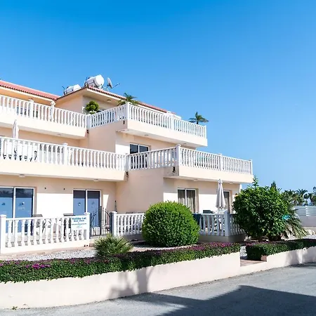 Paradi Nissi Golden Sands Apartamento Ayia Napa