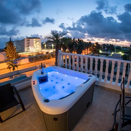 Apartamento Paradi Nissi Golden Sands *