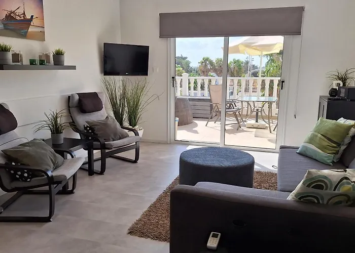 Lejlighed Nissi Golden Sands Paradi