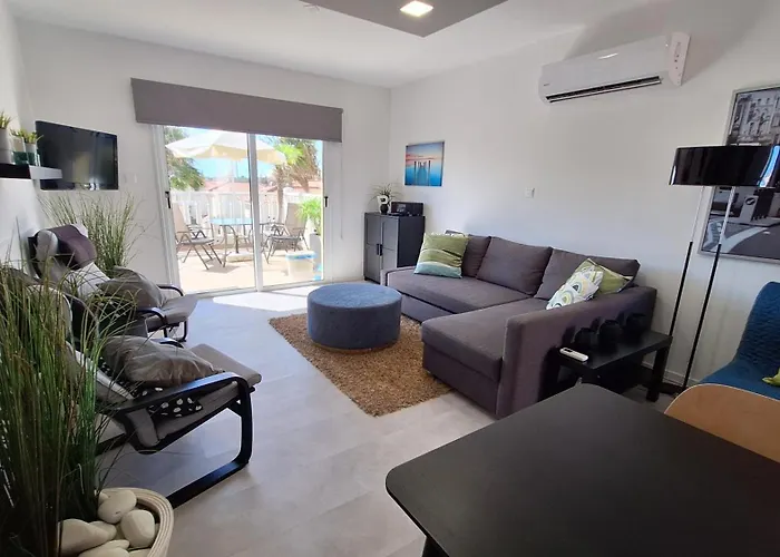 Lejlighed Nissi Golden Sands Paradi Ayia Napa