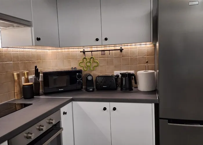 Nissi Golden Sands Paradi Lejlighed