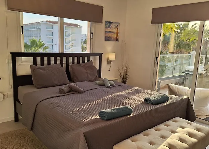 Lejlighed Nissi Golden Sands Paradi