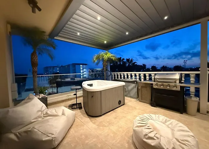 Nissi Golden Sands Paradi Lejlighed *