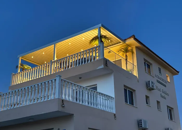 Lejlighed Nissi Golden Sands Paradi