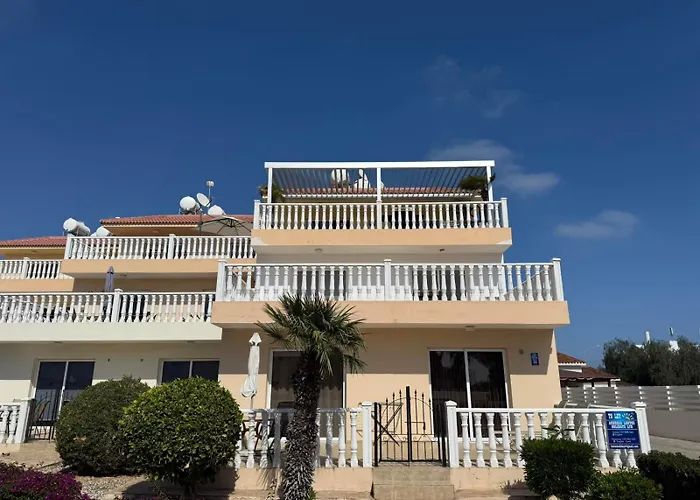 Lejlighed Nissi Golden Sands Paradi *