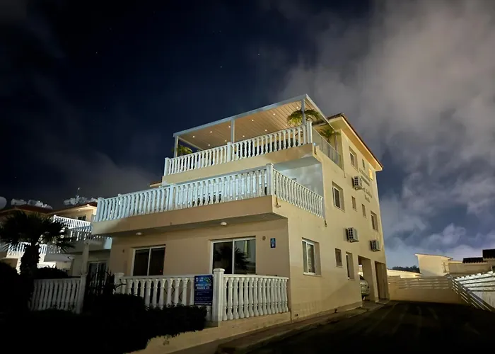 Lejlighed Nissi Golden Sands Paradi Ayia Napa