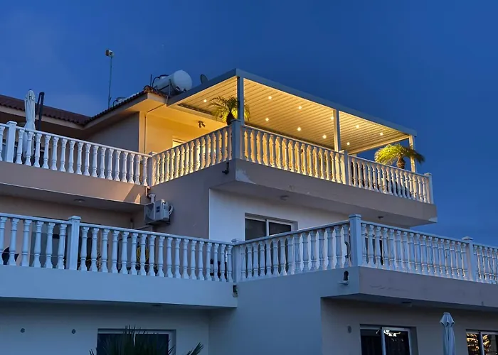 Nissi Golden Sands Paradi Lejlighed *