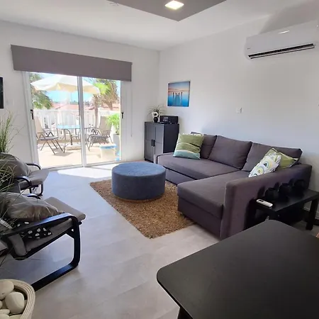 Apartman Nissi Golden Sands Paradi Ajía Nápa