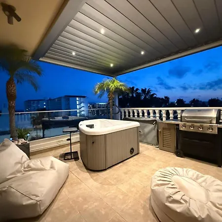 Nissi Golden Sands Paradi Apartman *