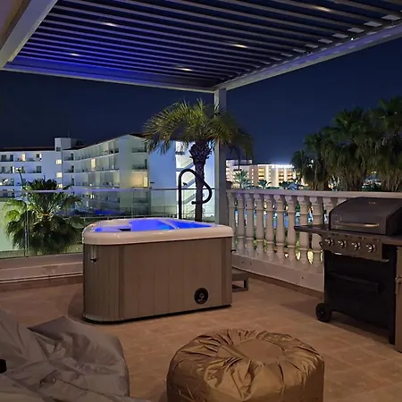 Apartman Nissi Golden Sands Paradi