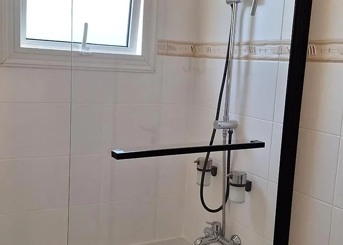 公寓 Nissi Golden Sands Paradi 圣纳帕