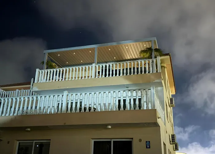 公寓 Nissi Golden Sands Paradi