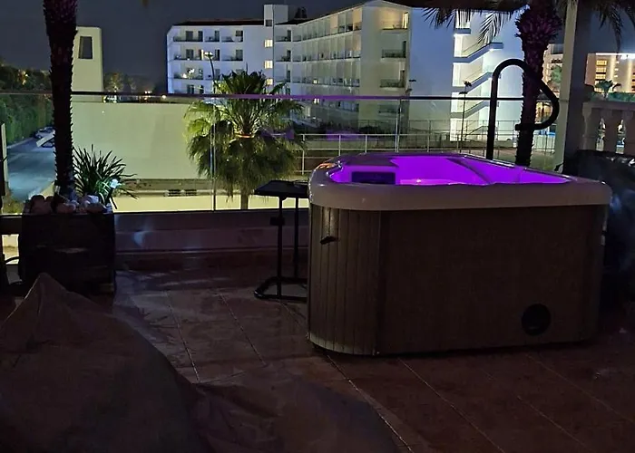 Nissi Golden Sands Paradi * 圣纳帕