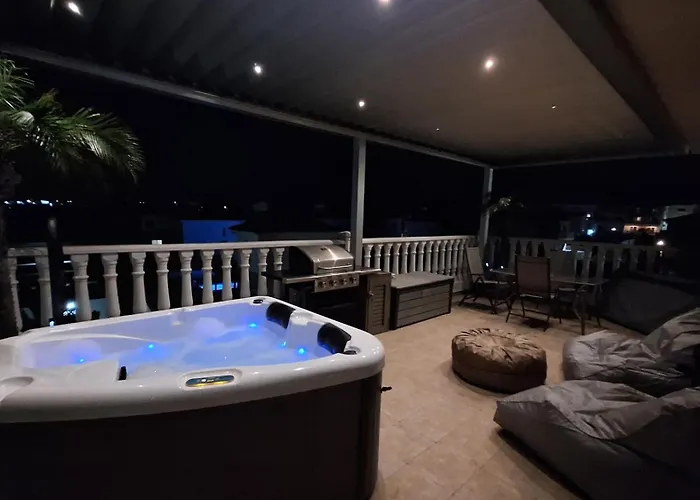 公寓 Nissi Golden Sands Paradi *